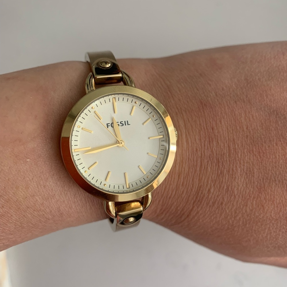 Fossil watch